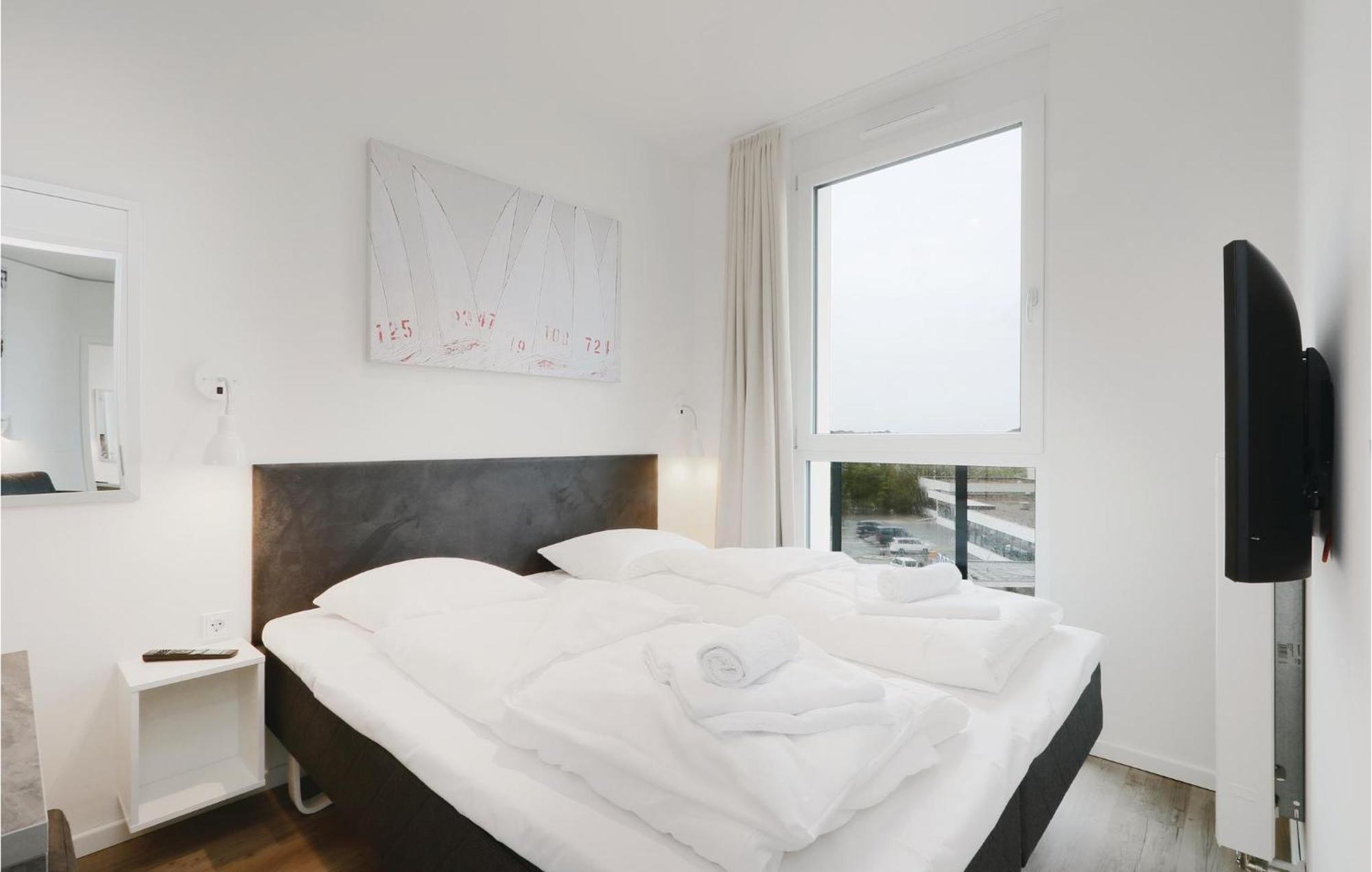 Nice Apartment In Luebeck Travemuende With Sauna Exterior photo